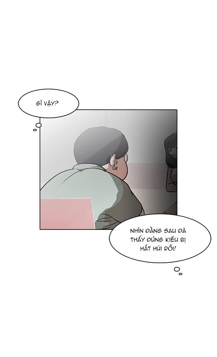 Truyện Tranh Hoán Đổi Diệu Kỳ - Lookism trang 7801