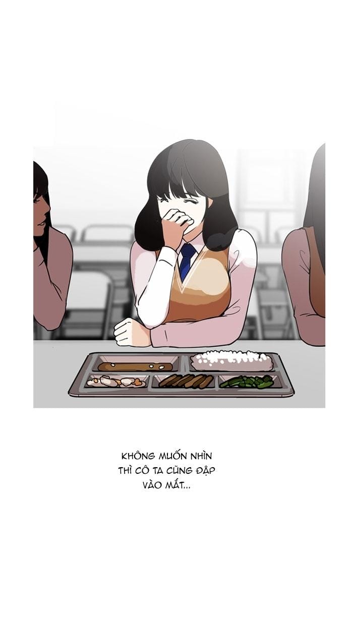 Truyện Tranh Hoán Đổi Diệu Kỳ - Lookism trang 7815