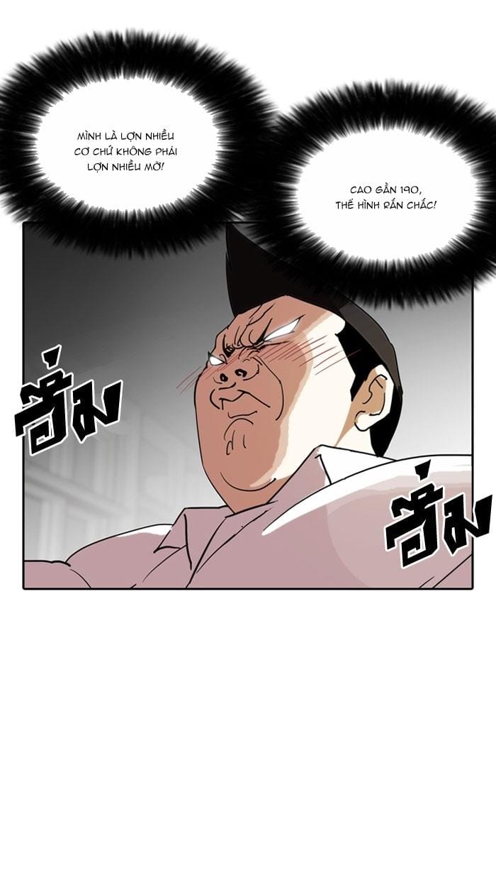 Truyện Tranh Hoán Đổi Diệu Kỳ - Lookism trang 7823