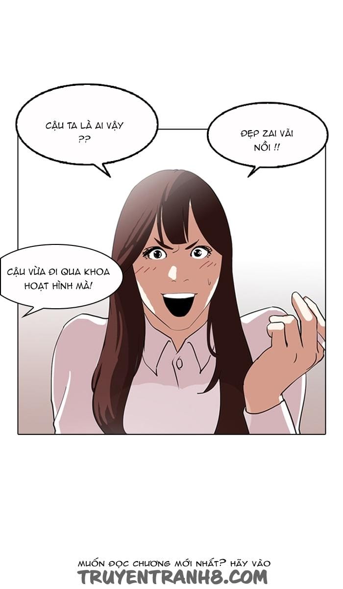 Truyện Tranh Hoán Đổi Diệu Kỳ - Lookism trang 7872