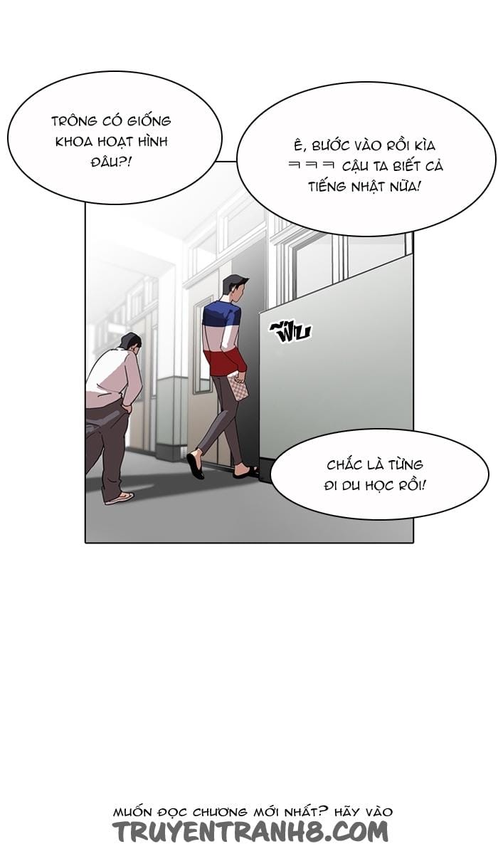 Truyện Tranh Hoán Đổi Diệu Kỳ - Lookism trang 7873