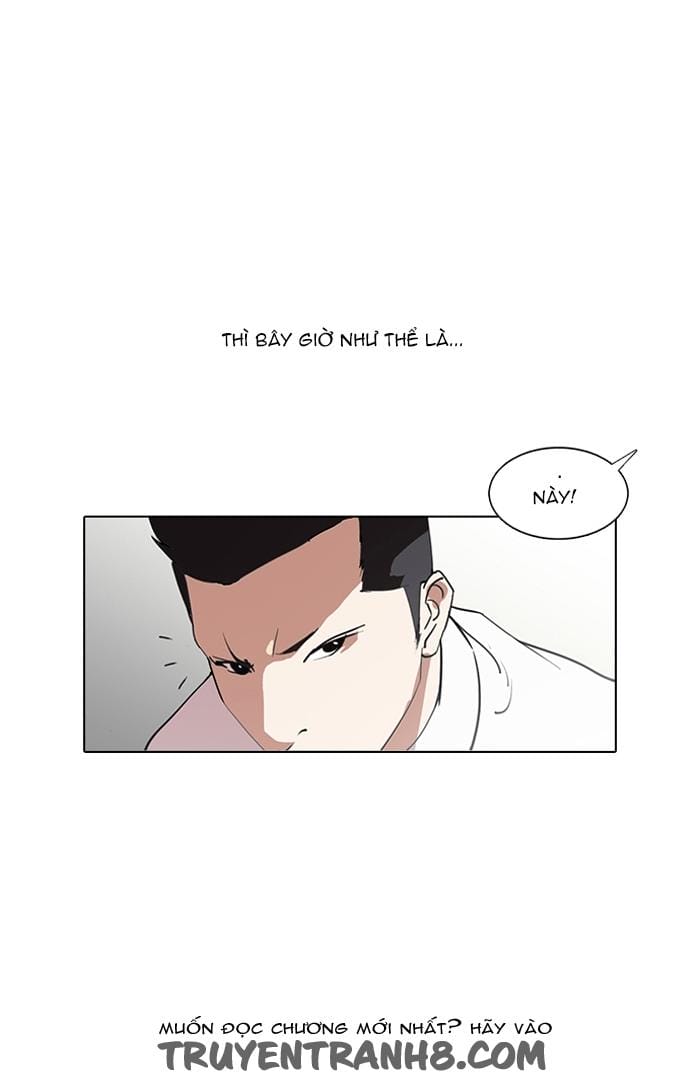 Truyện Tranh Hoán Đổi Diệu Kỳ - Lookism trang 7879