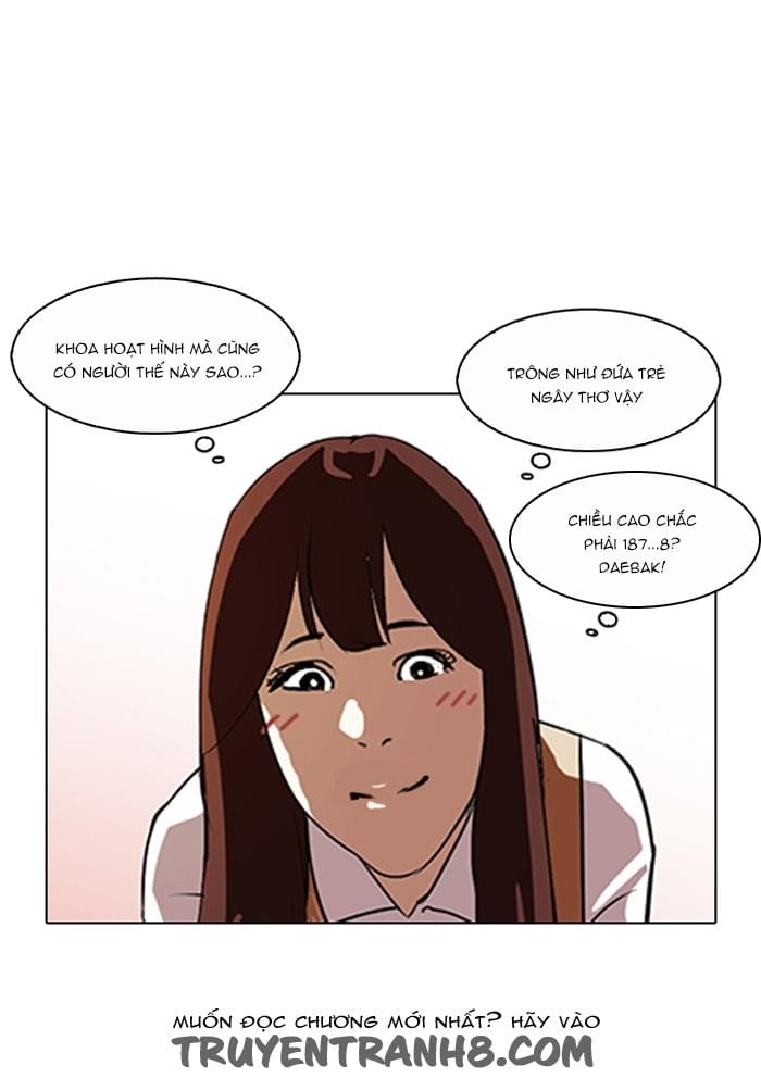 Truyện Tranh Hoán Đổi Diệu Kỳ - Lookism trang 7881