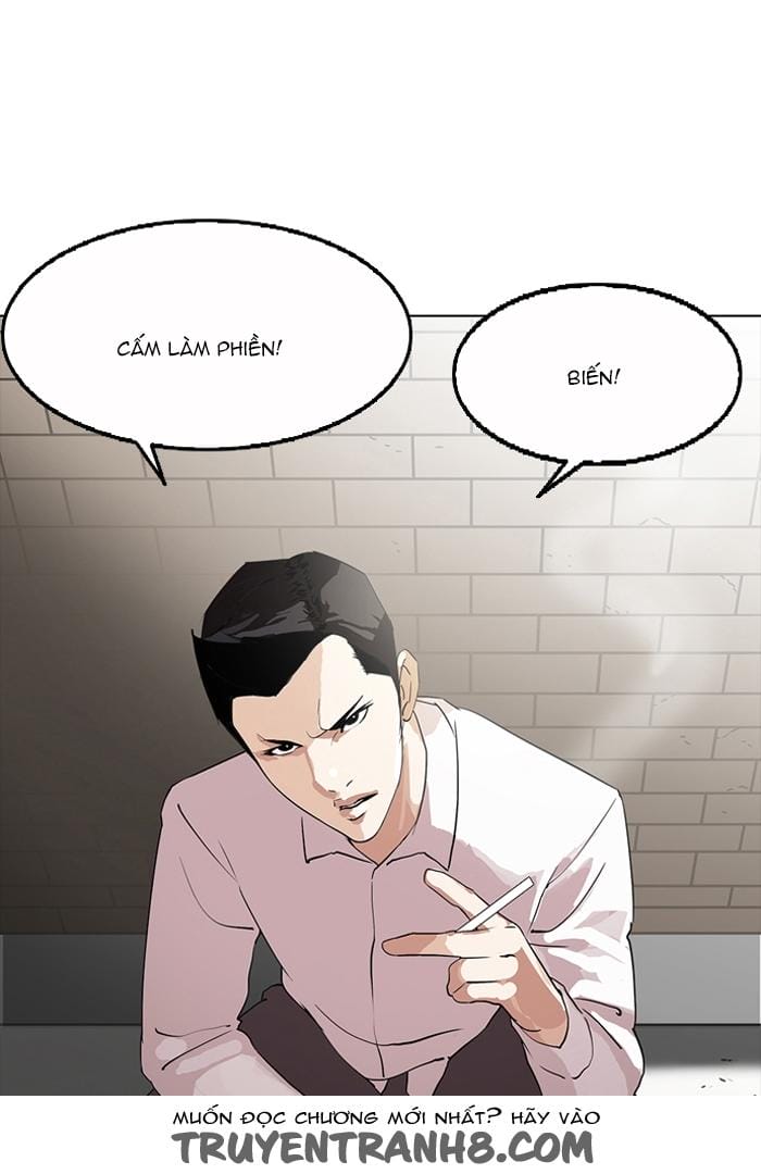 Truyện Tranh Hoán Đổi Diệu Kỳ - Lookism trang 7882