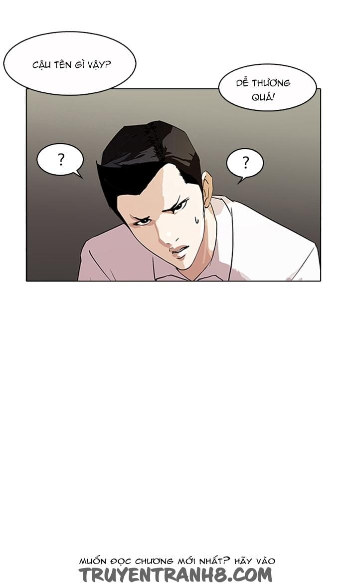 Truyện Tranh Hoán Đổi Diệu Kỳ - Lookism trang 7885