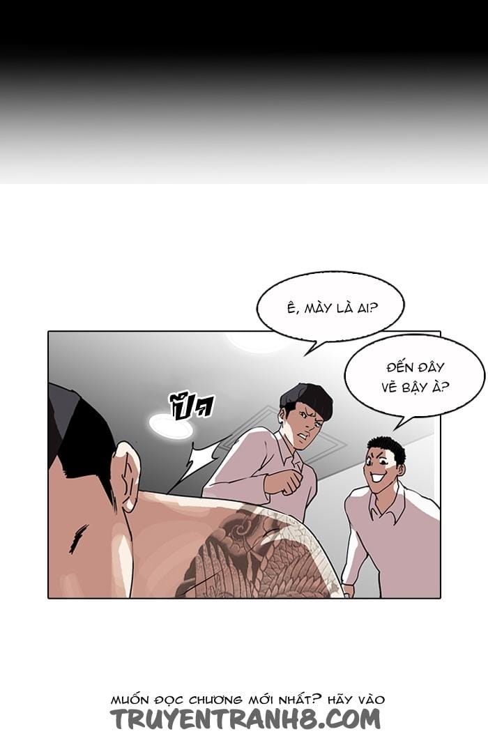 Truyện Tranh Hoán Đổi Diệu Kỳ - Lookism trang 7892