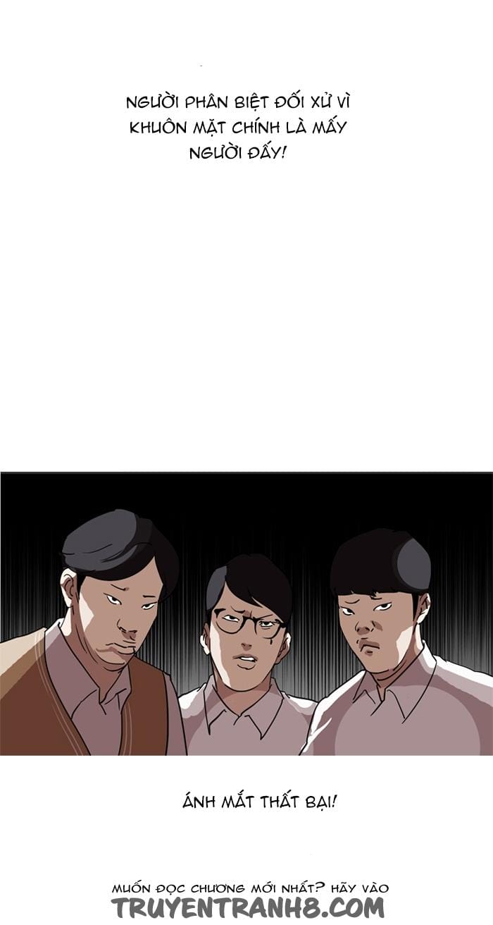 Truyện Tranh Hoán Đổi Diệu Kỳ - Lookism trang 7916