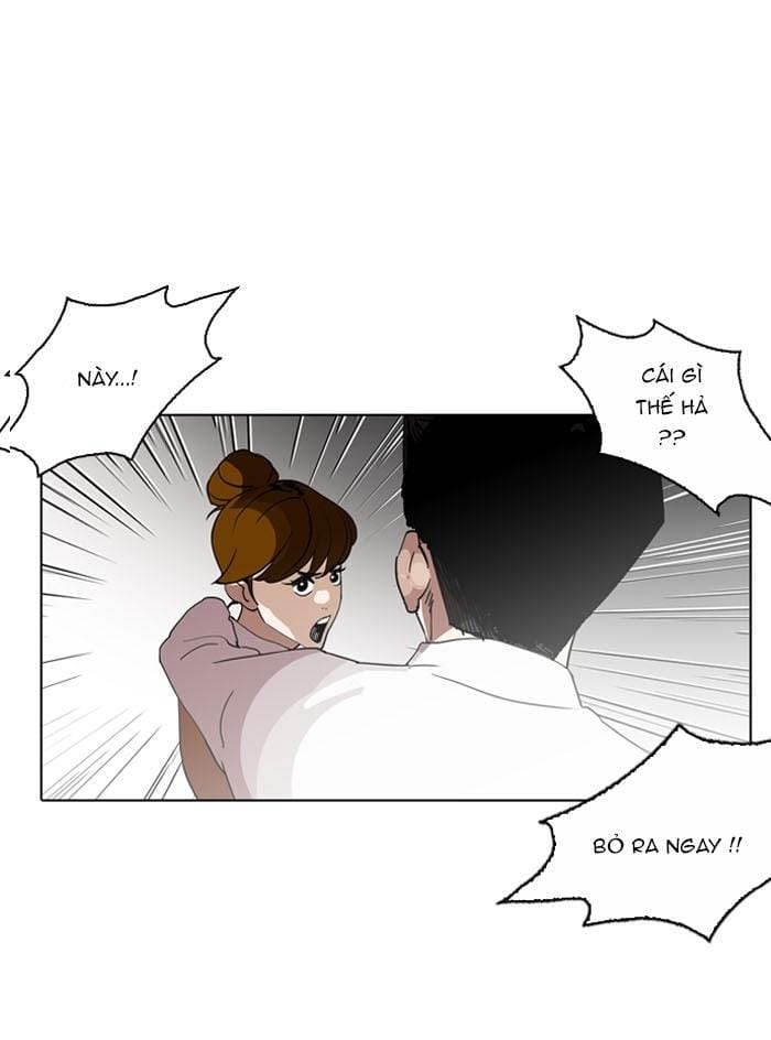 Truyện Tranh Hoán Đổi Diệu Kỳ - Lookism trang 7946