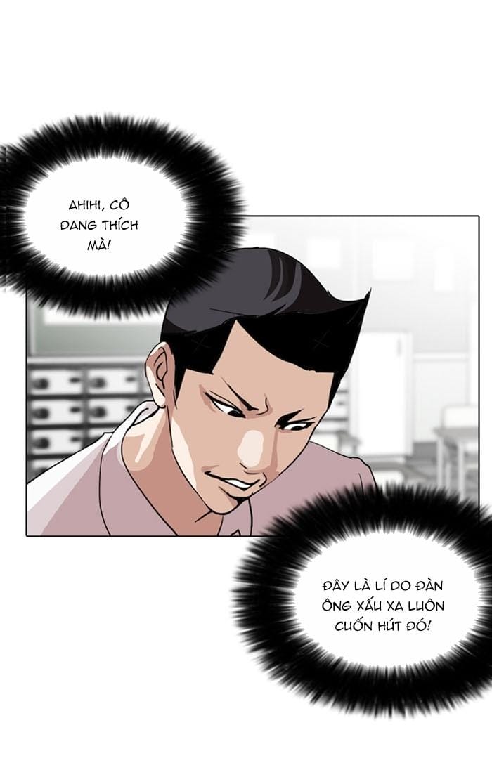 Truyện Tranh Hoán Đổi Diệu Kỳ - Lookism trang 7947