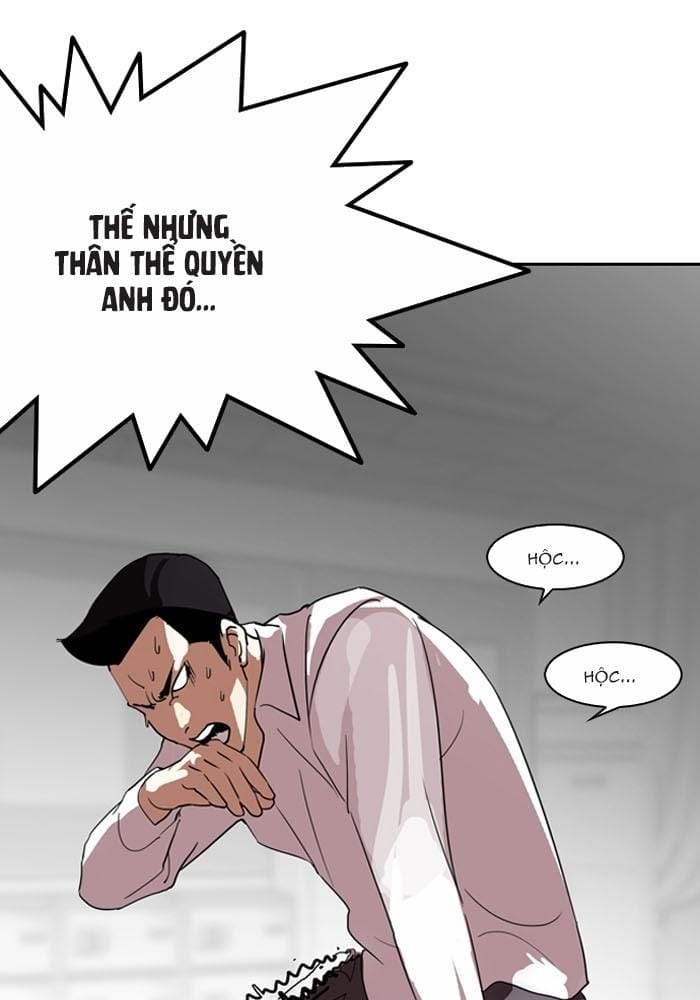 Truyện Tranh Hoán Đổi Diệu Kỳ - Lookism trang 7988