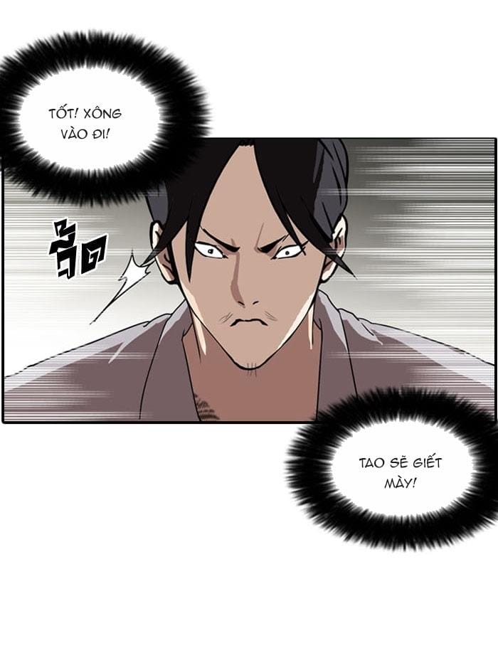 Truyện Tranh Hoán Đổi Diệu Kỳ - Lookism trang 8009