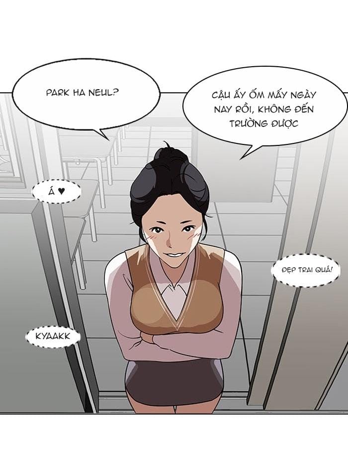 Truyện Tranh Hoán Đổi Diệu Kỳ - Lookism trang 8038