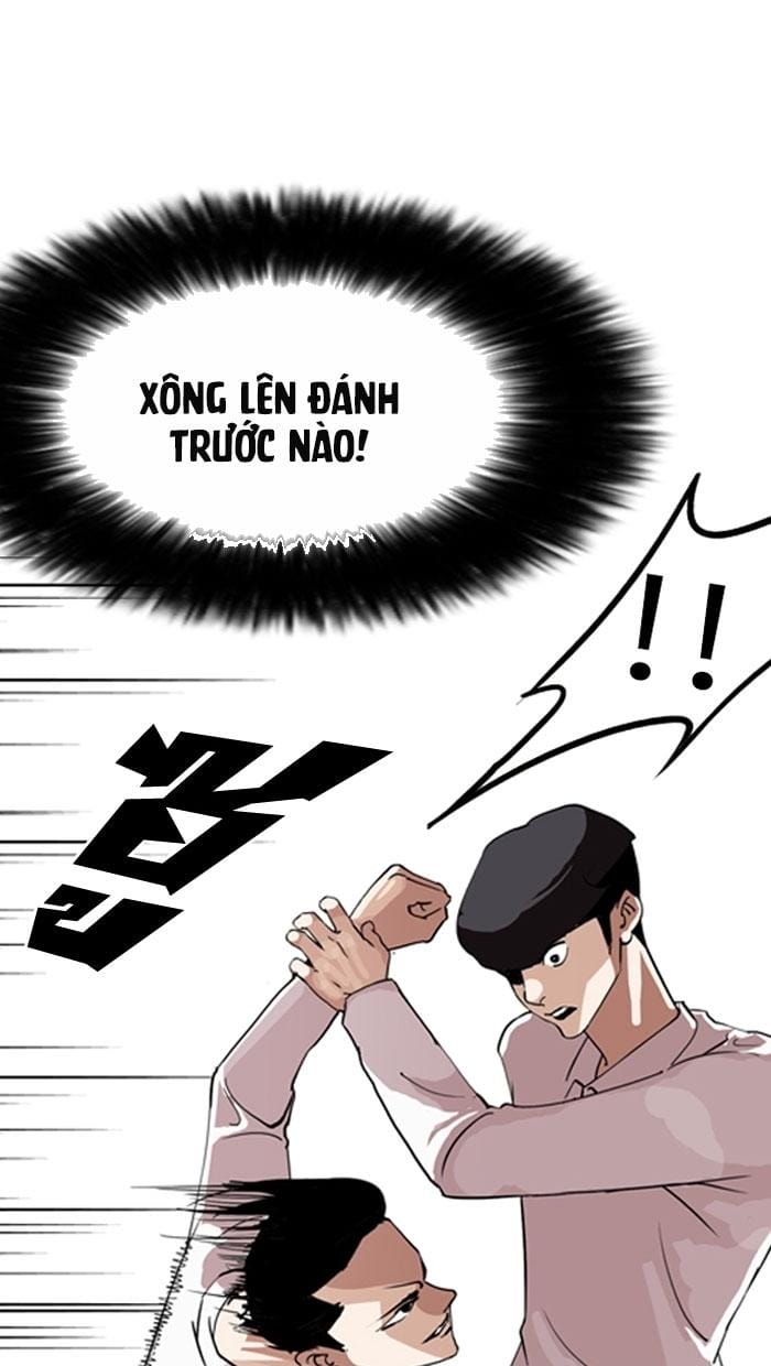 Truyện Tranh Hoán Đổi Diệu Kỳ - Lookism trang 8076