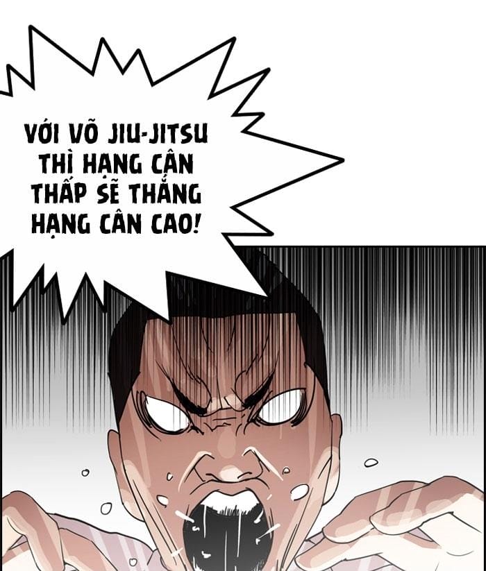 Truyện Tranh Hoán Đổi Diệu Kỳ - Lookism trang 8107