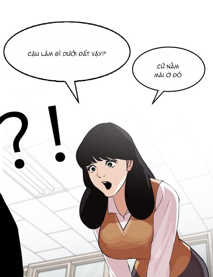 Truyện Tranh Hoán Đổi Diệu Kỳ - Lookism trang 8116