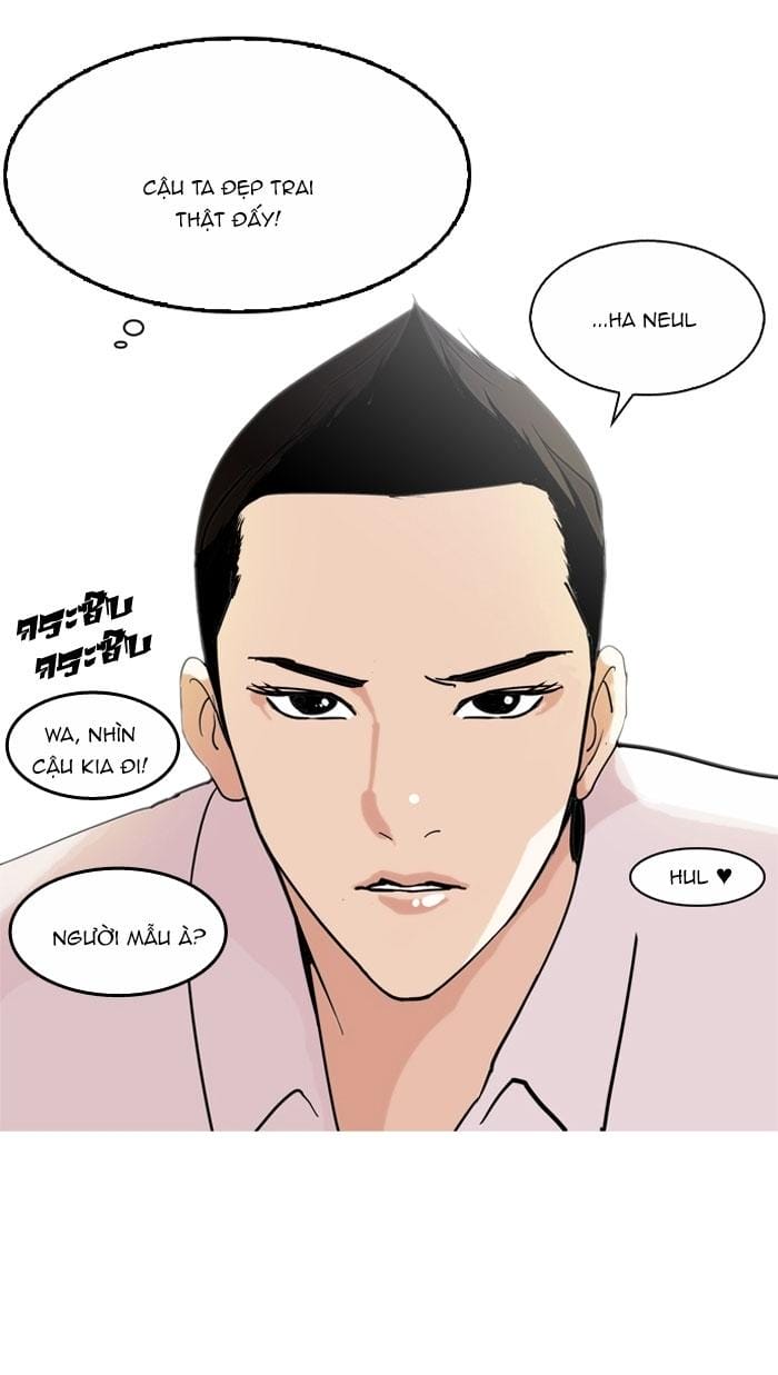 Truyện Tranh Hoán Đổi Diệu Kỳ - Lookism trang 8128