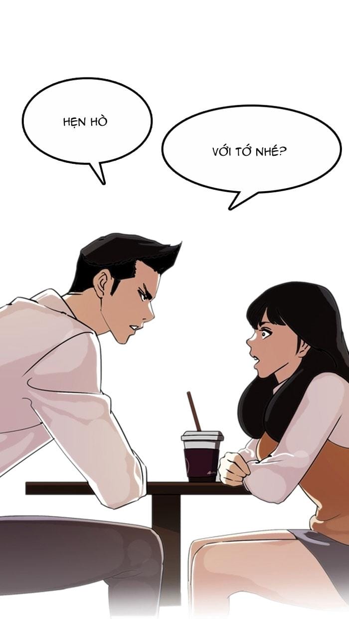 Truyện Tranh Hoán Đổi Diệu Kỳ - Lookism trang 8129