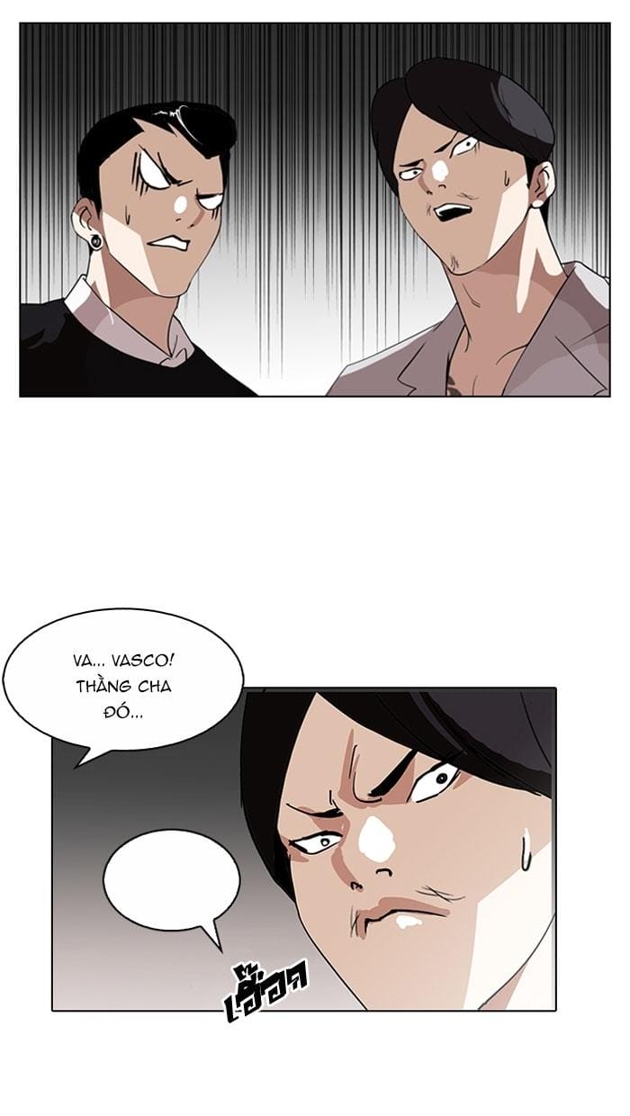 Truyện Tranh Hoán Đổi Diệu Kỳ - Lookism trang 8146