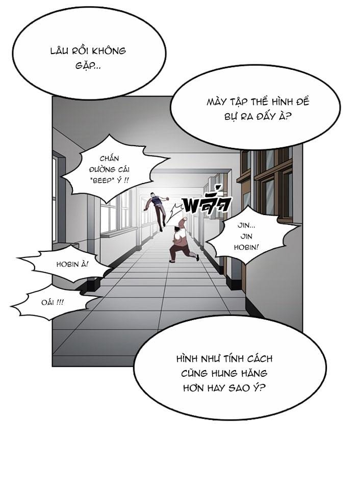 Truyện Tranh Hoán Đổi Diệu Kỳ - Lookism trang 8149