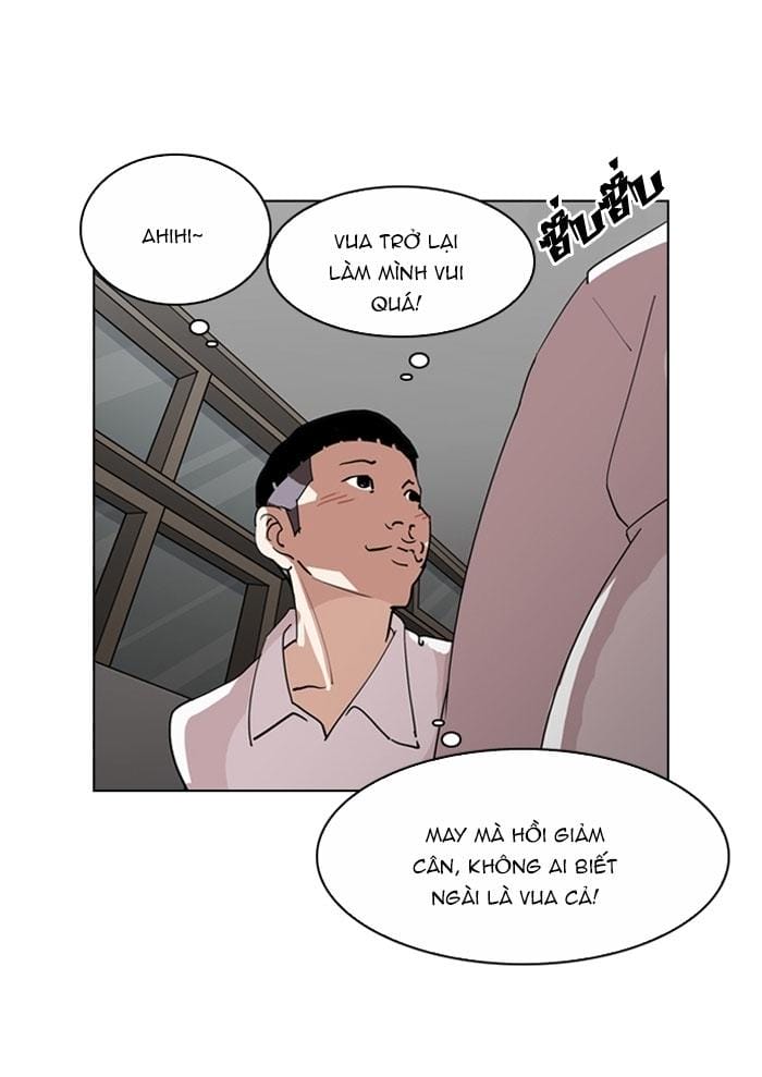 Truyện Tranh Hoán Đổi Diệu Kỳ - Lookism trang 8150