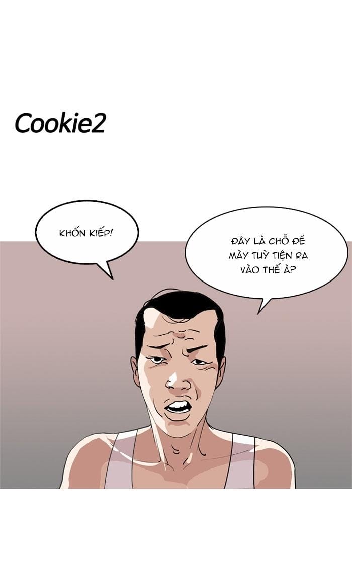 Truyện Tranh Hoán Đổi Diệu Kỳ - Lookism trang 8157