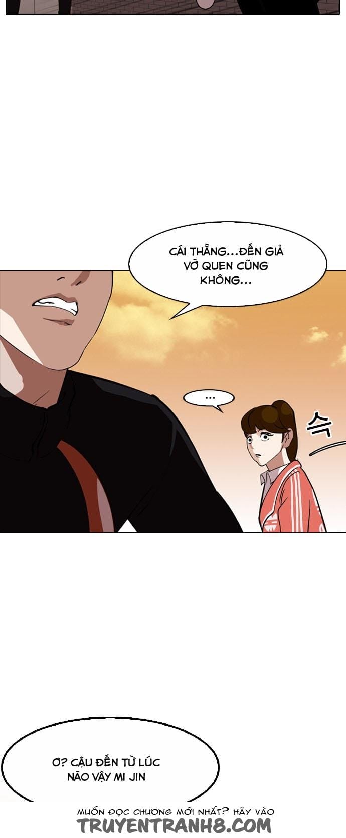 Truyện Tranh Hoán Đổi Diệu Kỳ - Lookism trang 8202