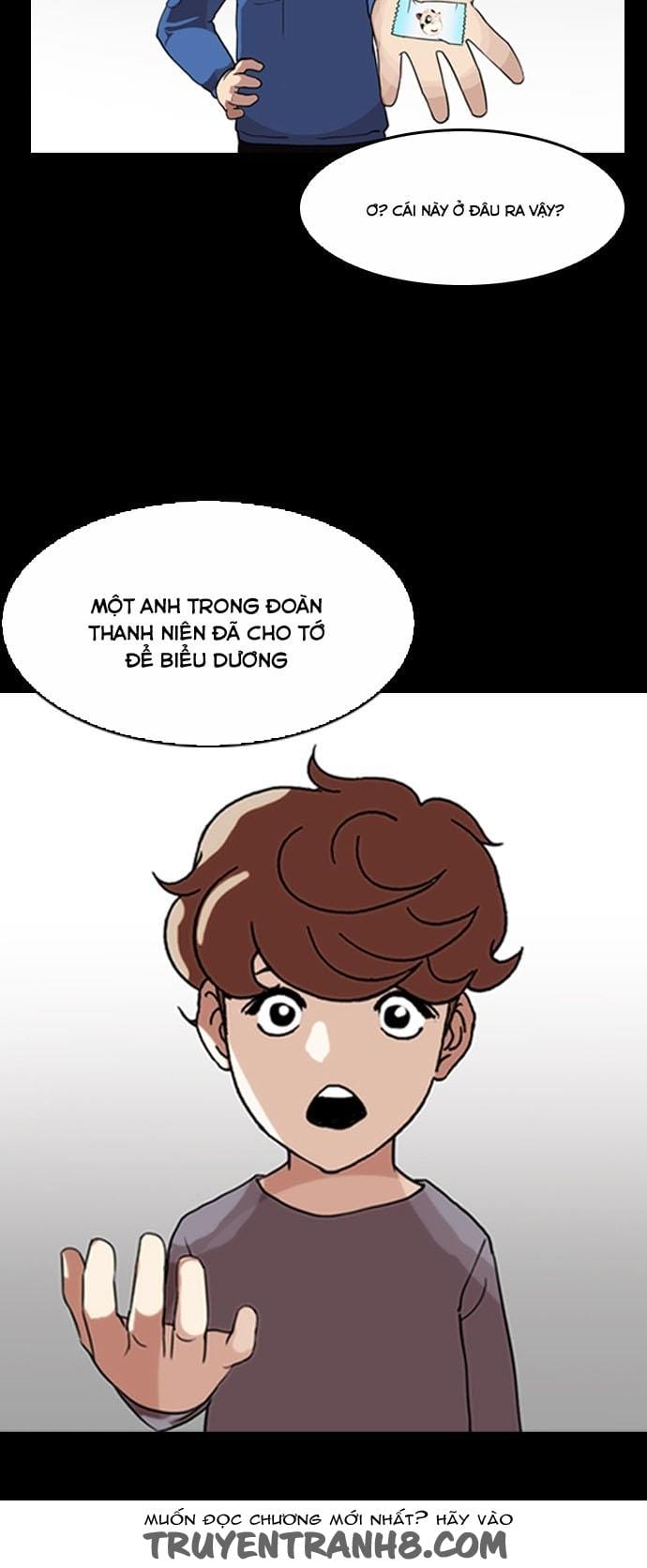 Truyện Tranh Hoán Đổi Diệu Kỳ - Lookism trang 8211