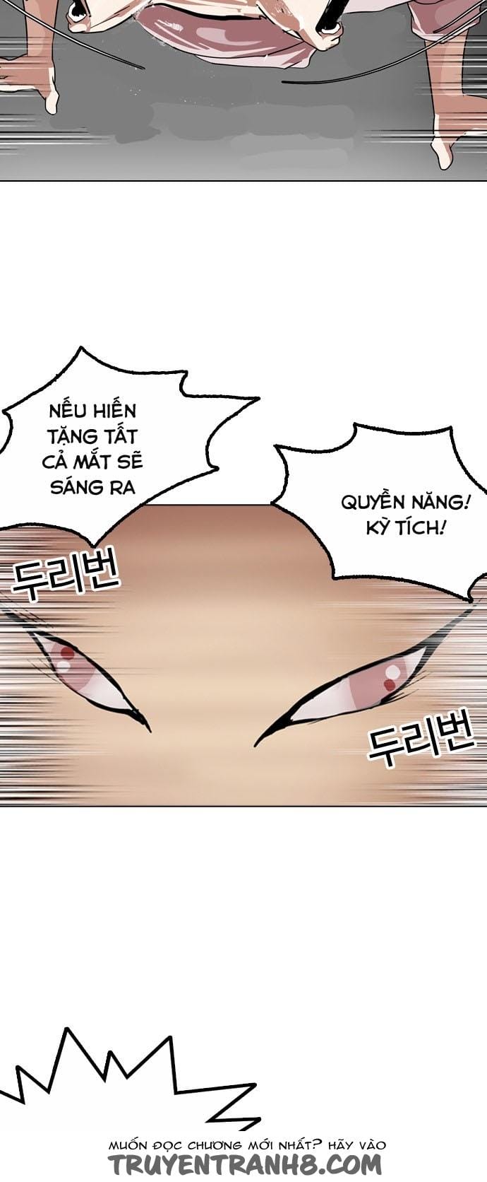 Truyện Tranh Hoán Đổi Diệu Kỳ - Lookism trang 8234