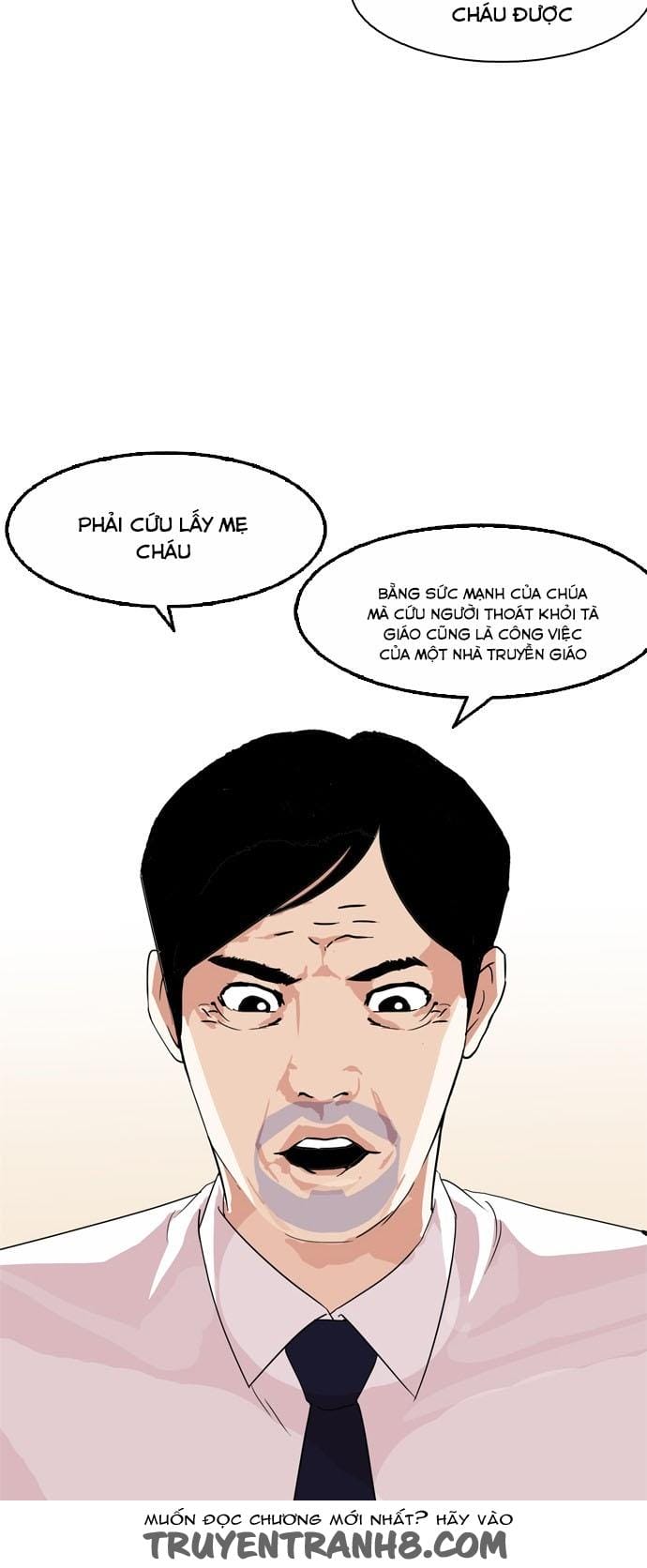 Truyện Tranh Hoán Đổi Diệu Kỳ - Lookism trang 8285