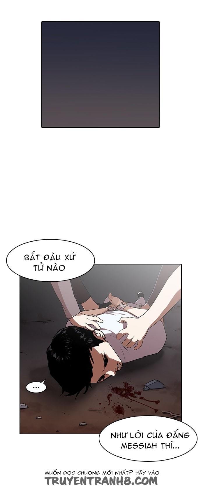 Truyện Tranh Hoán Đổi Diệu Kỳ - Lookism trang 8511