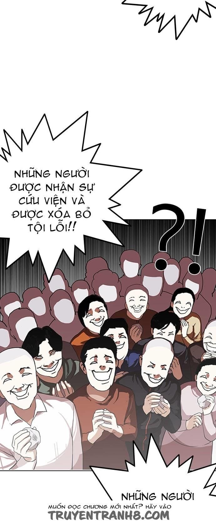 Truyện Tranh Hoán Đổi Diệu Kỳ - Lookism trang 8513