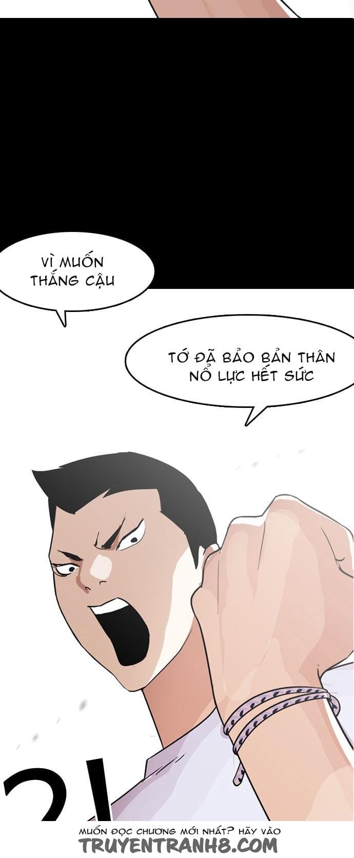 Truyện Tranh Hoán Đổi Diệu Kỳ - Lookism trang 8542