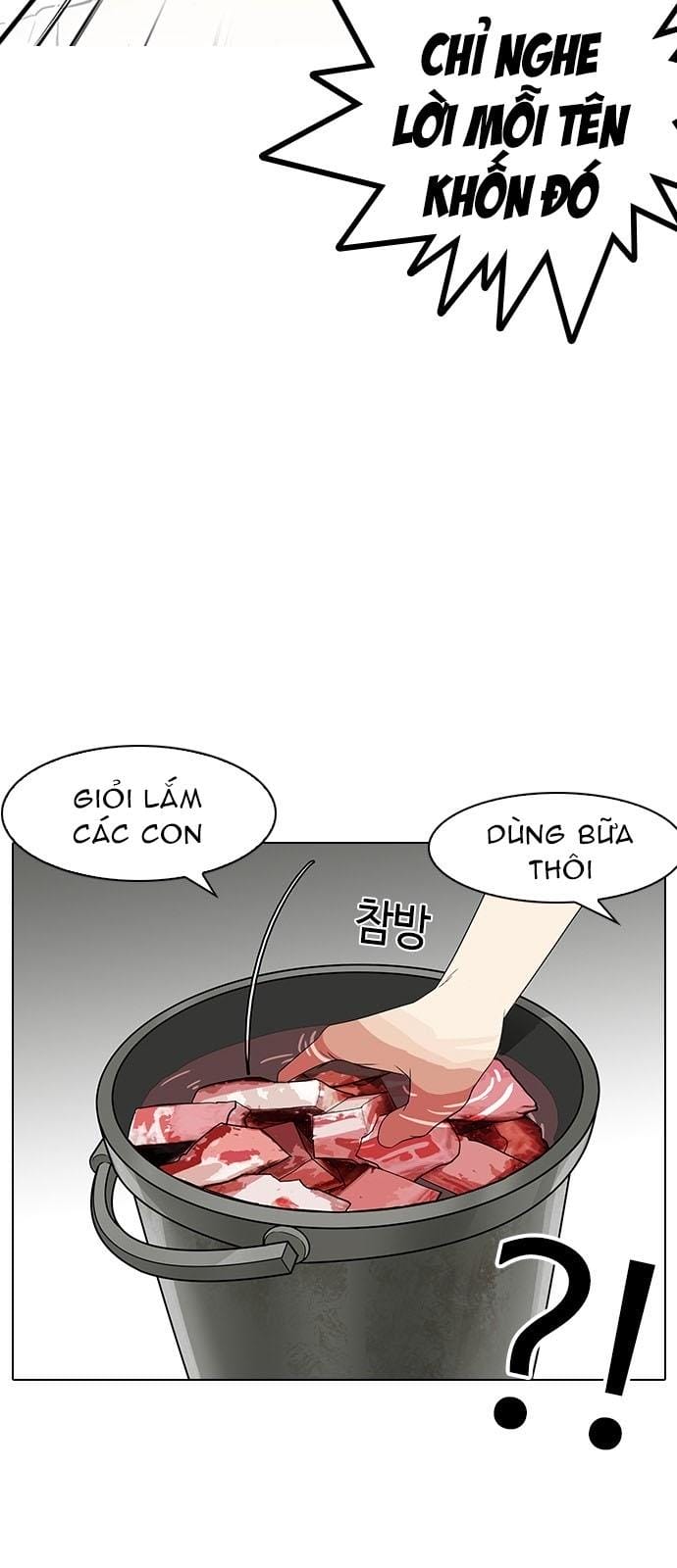 Truyện Tranh Hoán Đổi Diệu Kỳ - Lookism trang 8571