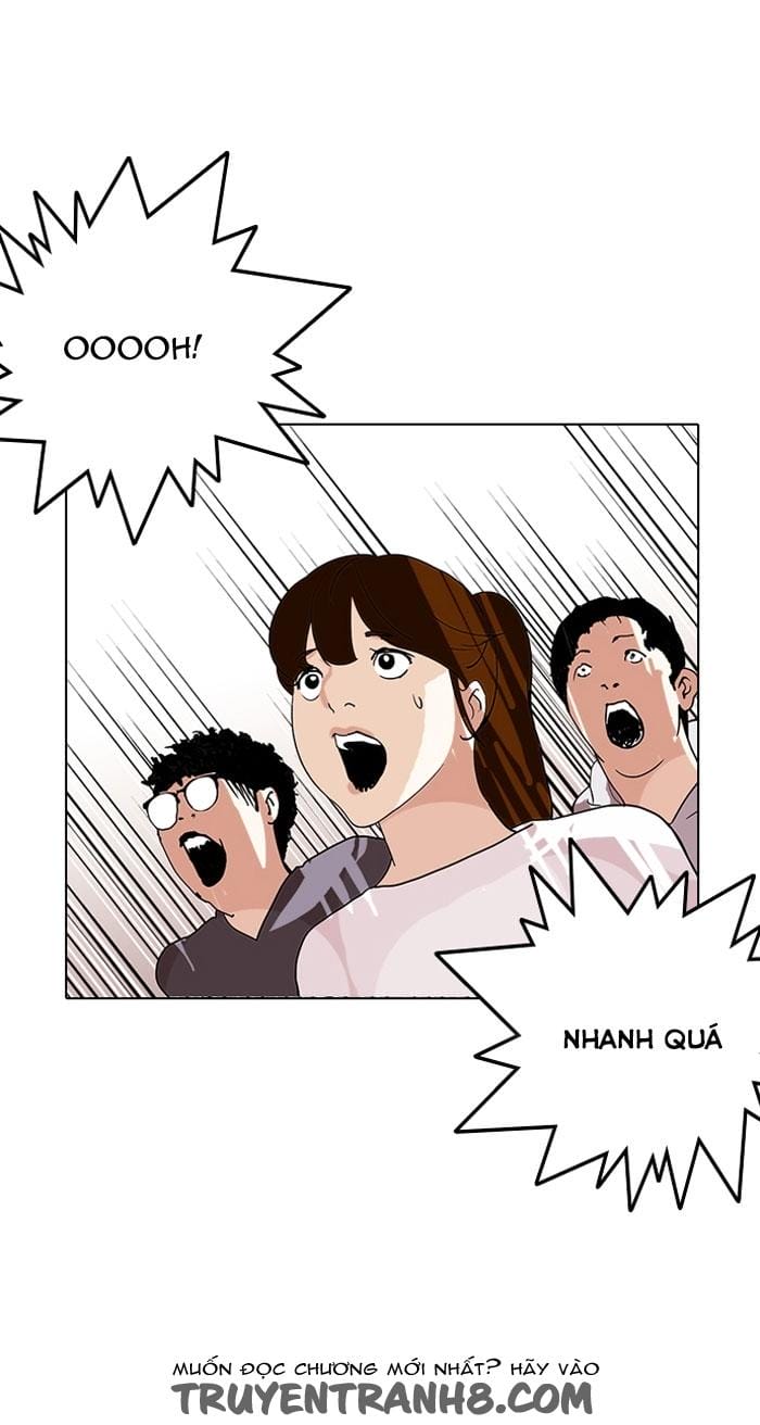 Truyện Tranh Hoán Đổi Diệu Kỳ - Lookism trang 8634