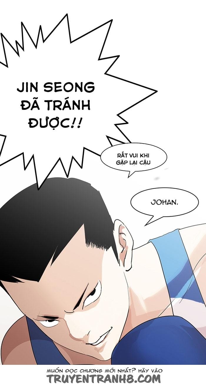 Truyện Tranh Hoán Đổi Diệu Kỳ - Lookism trang 8641