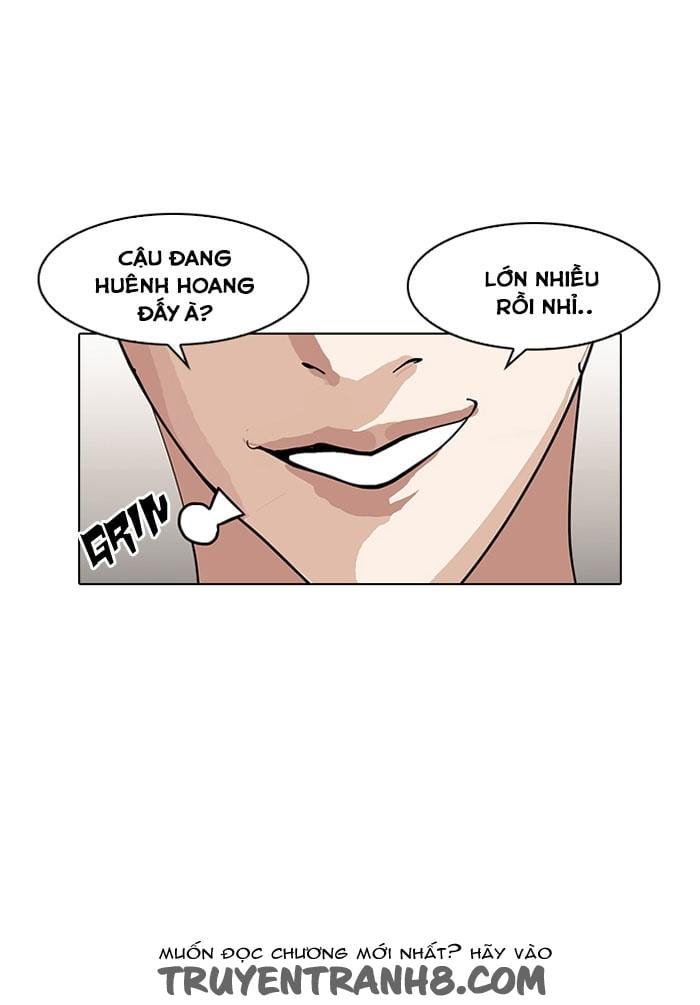 Truyện Tranh Hoán Đổi Diệu Kỳ - Lookism trang 8651