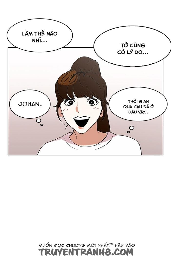 Truyện Tranh Hoán Đổi Diệu Kỳ - Lookism trang 8652