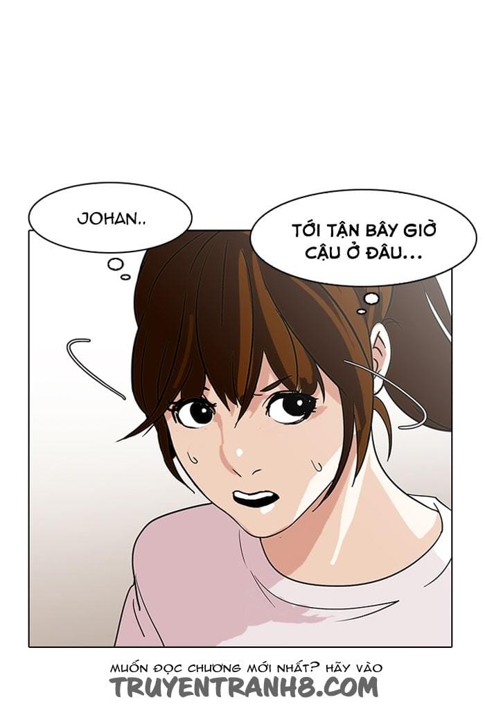 Truyện Tranh Hoán Đổi Diệu Kỳ - Lookism trang 8680