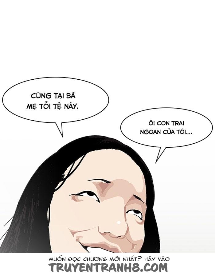 Truyện Tranh Hoán Đổi Diệu Kỳ - Lookism trang 8751