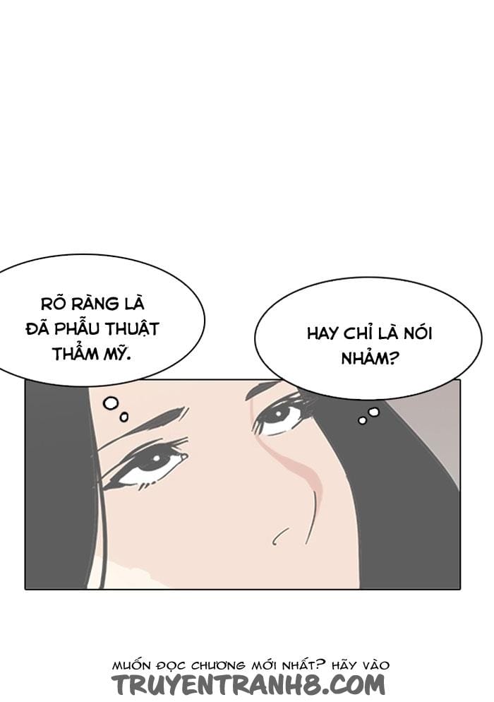 Truyện Tranh Hoán Đổi Diệu Kỳ - Lookism trang 8778