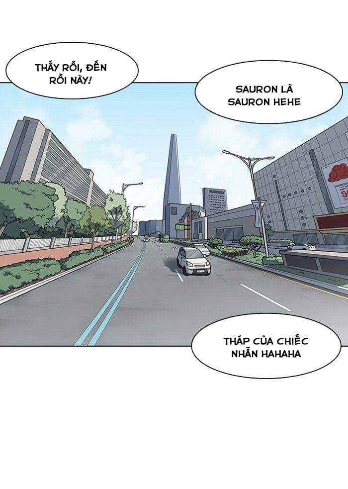 Truyện Tranh Hoán Đổi Diệu Kỳ - Lookism trang 8782