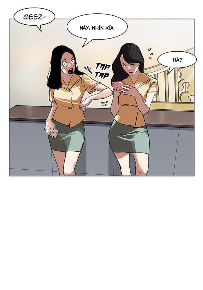 Truyện Tranh Hoán Đổi Diệu Kỳ - Lookism trang 8784