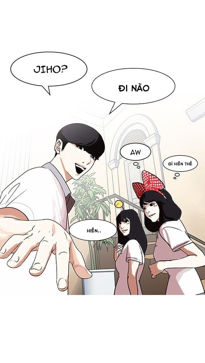 Truyện Tranh Hoán Đổi Diệu Kỳ - Lookism trang 8801