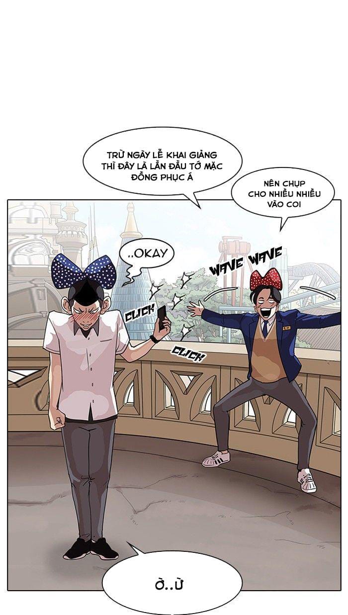 Truyện Tranh Hoán Đổi Diệu Kỳ - Lookism trang 8813