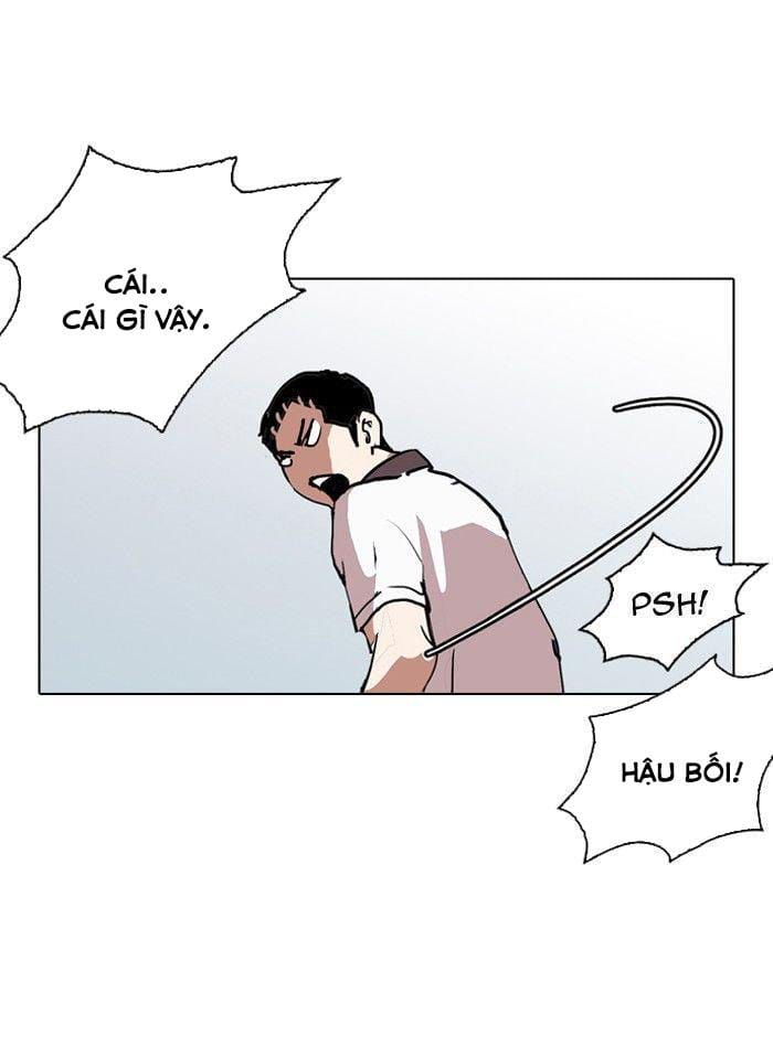 Truyện Tranh Hoán Đổi Diệu Kỳ - Lookism trang 8816