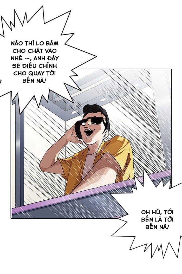 Truyện Tranh Hoán Đổi Diệu Kỳ - Lookism trang 8823