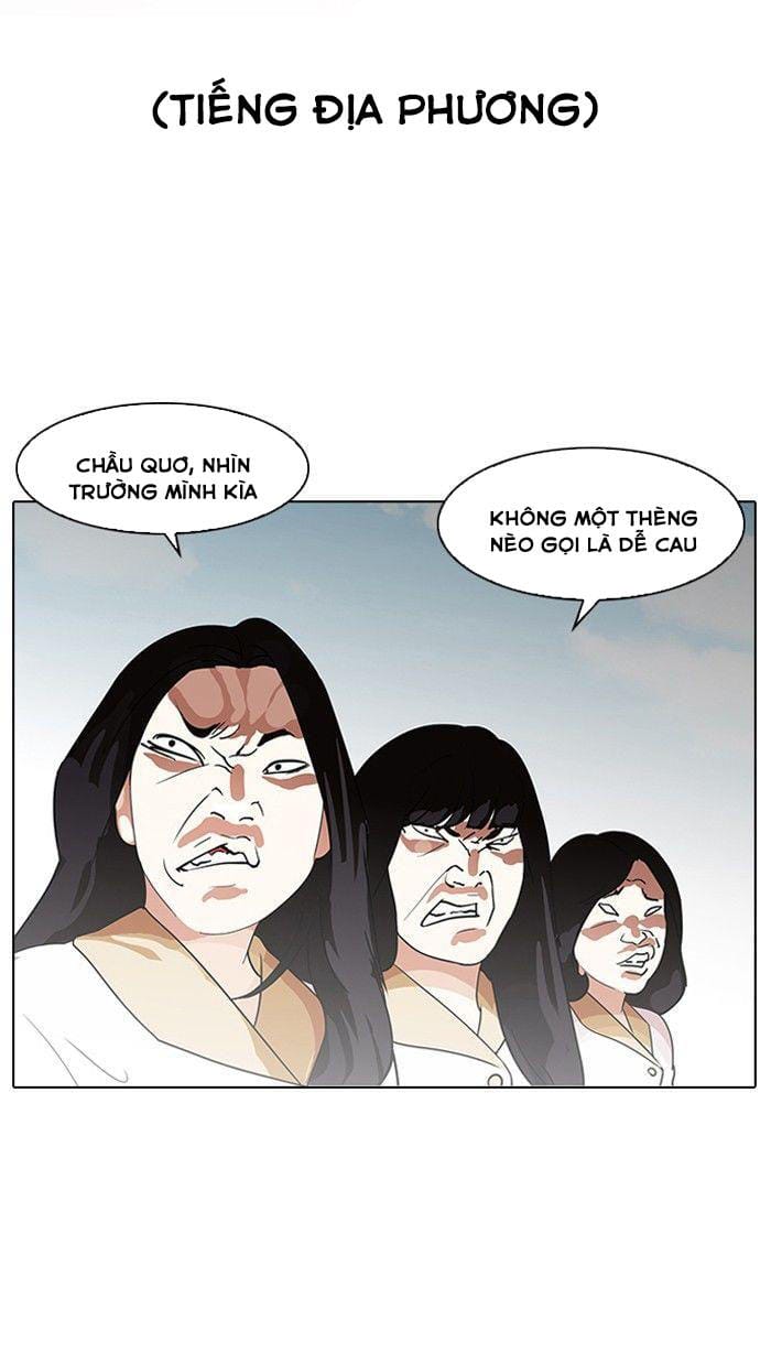 Truyện Tranh Hoán Đổi Diệu Kỳ - Lookism trang 8842