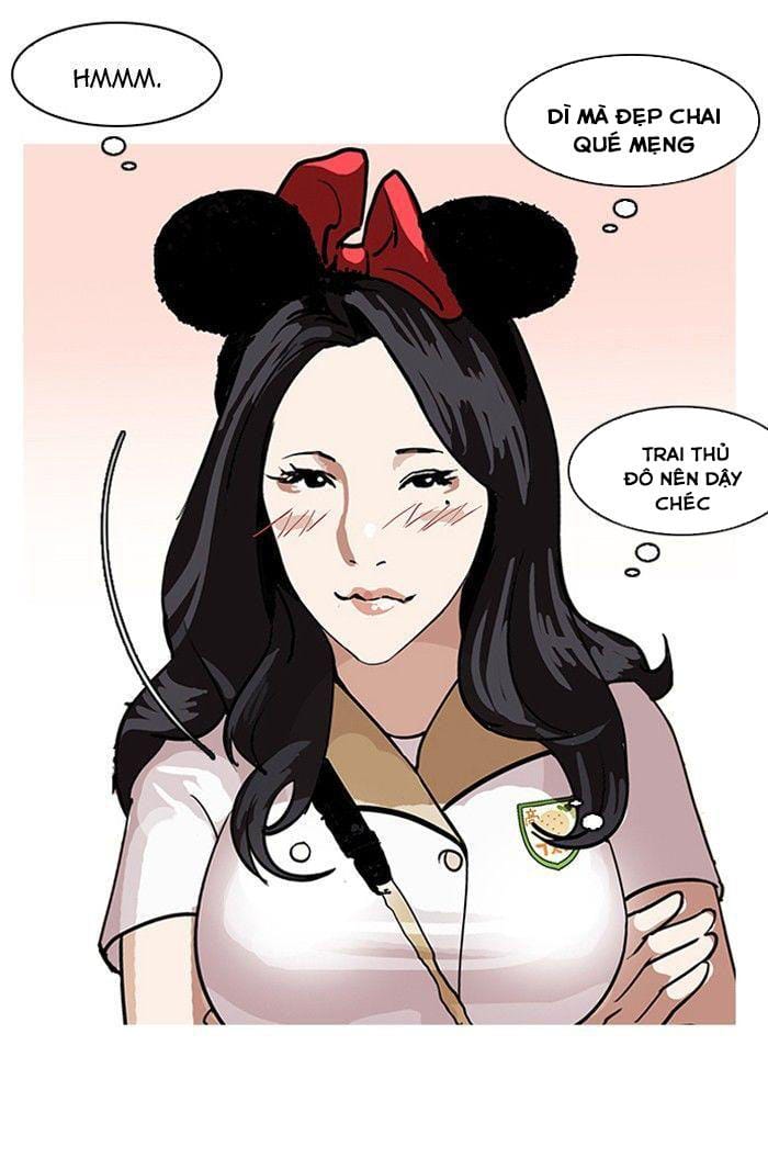 Truyện Tranh Hoán Đổi Diệu Kỳ - Lookism trang 8849