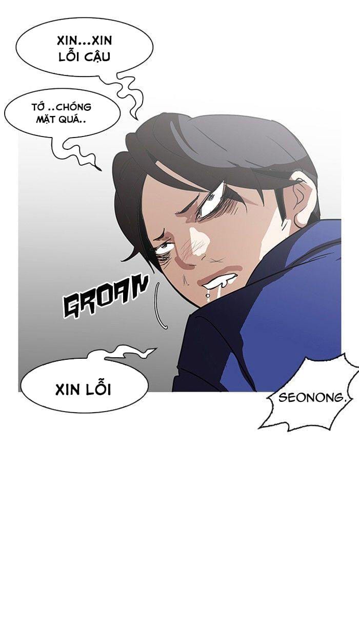 Truyện Tranh Hoán Đổi Diệu Kỳ - Lookism trang 8872