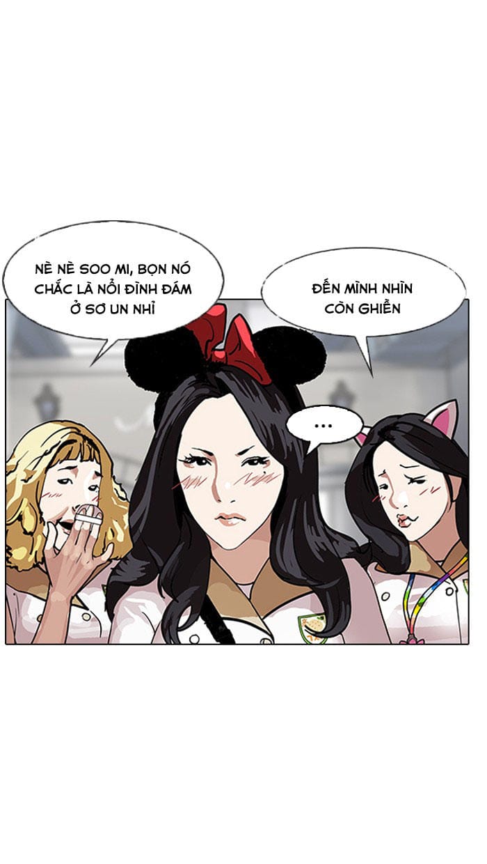 Truyện Tranh Hoán Đổi Diệu Kỳ - Lookism trang 8916